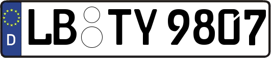 LB-TY9807