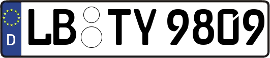 LB-TY9809