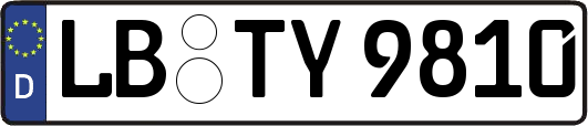 LB-TY9810