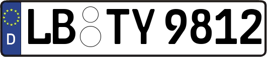 LB-TY9812