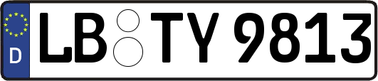 LB-TY9813