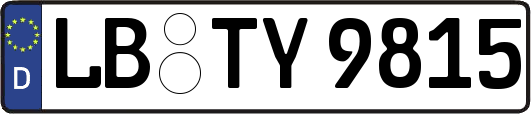 LB-TY9815