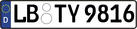 LB-TY9816