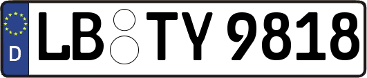LB-TY9818