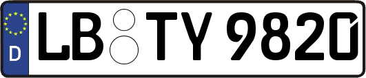 LB-TY9820