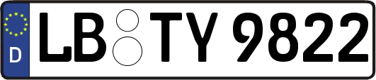 LB-TY9822