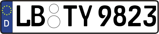 LB-TY9823