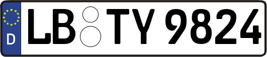 LB-TY9824