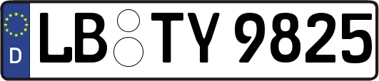 LB-TY9825