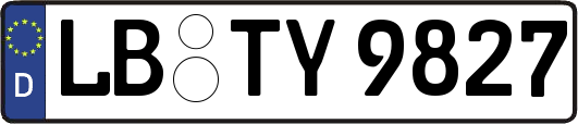 LB-TY9827