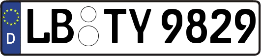 LB-TY9829
