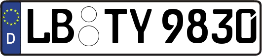 LB-TY9830