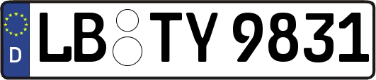 LB-TY9831
