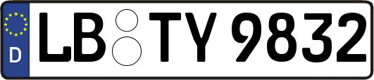 LB-TY9832