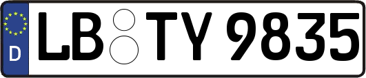 LB-TY9835