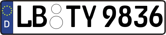 LB-TY9836