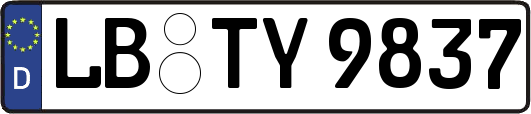 LB-TY9837