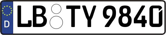 LB-TY9840