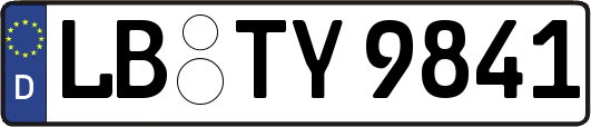 LB-TY9841