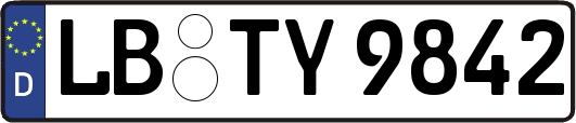 LB-TY9842