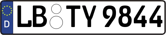 LB-TY9844