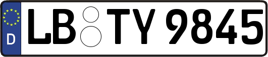 LB-TY9845