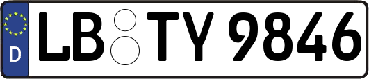 LB-TY9846