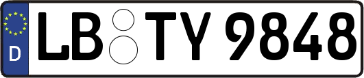 LB-TY9848