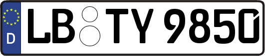 LB-TY9850