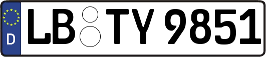 LB-TY9851