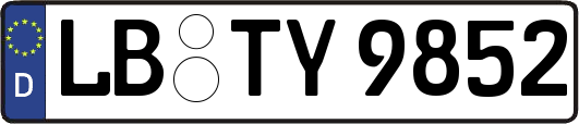 LB-TY9852
