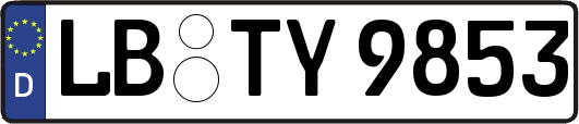 LB-TY9853