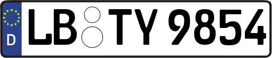 LB-TY9854