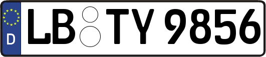 LB-TY9856