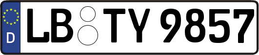LB-TY9857