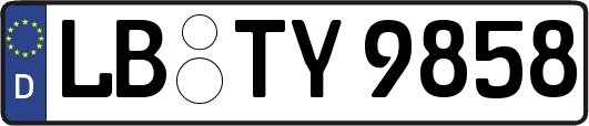 LB-TY9858