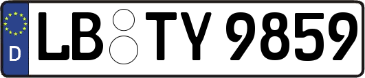 LB-TY9859