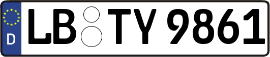 LB-TY9861