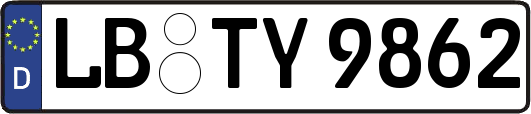 LB-TY9862