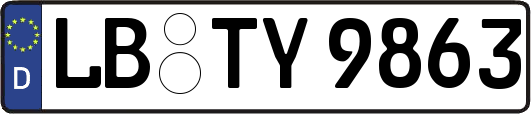 LB-TY9863