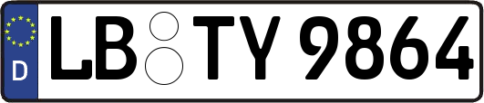 LB-TY9864
