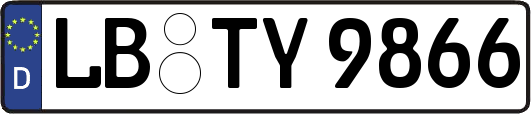 LB-TY9866