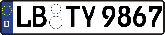 LB-TY9867