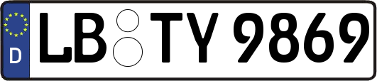 LB-TY9869