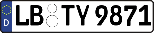 LB-TY9871