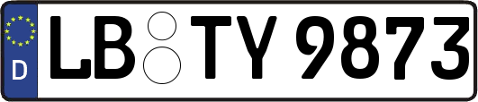 LB-TY9873