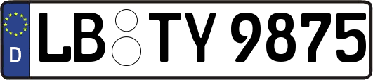 LB-TY9875