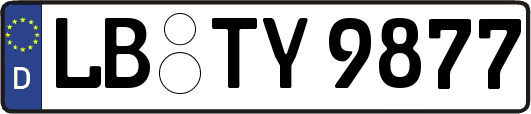LB-TY9877