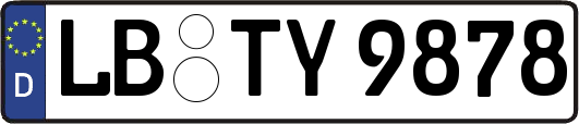 LB-TY9878