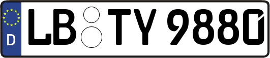 LB-TY9880